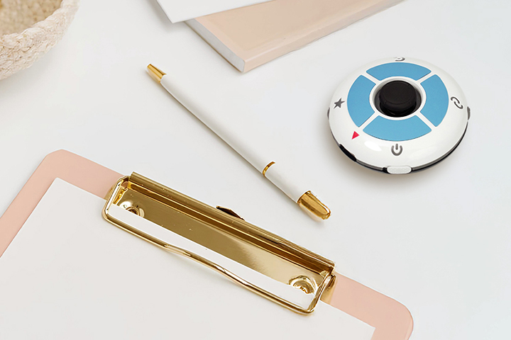 使用情境：我要到大安森林公園進行「固定路徑」抓寶