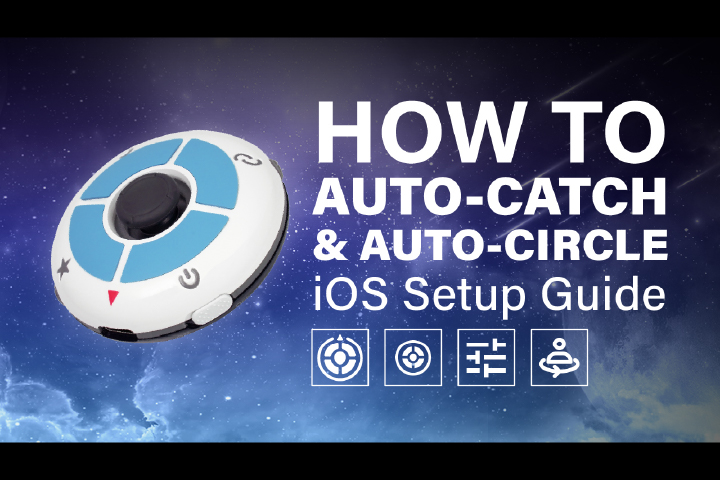 Use Case: Auto-Catching Around Home or Workplace