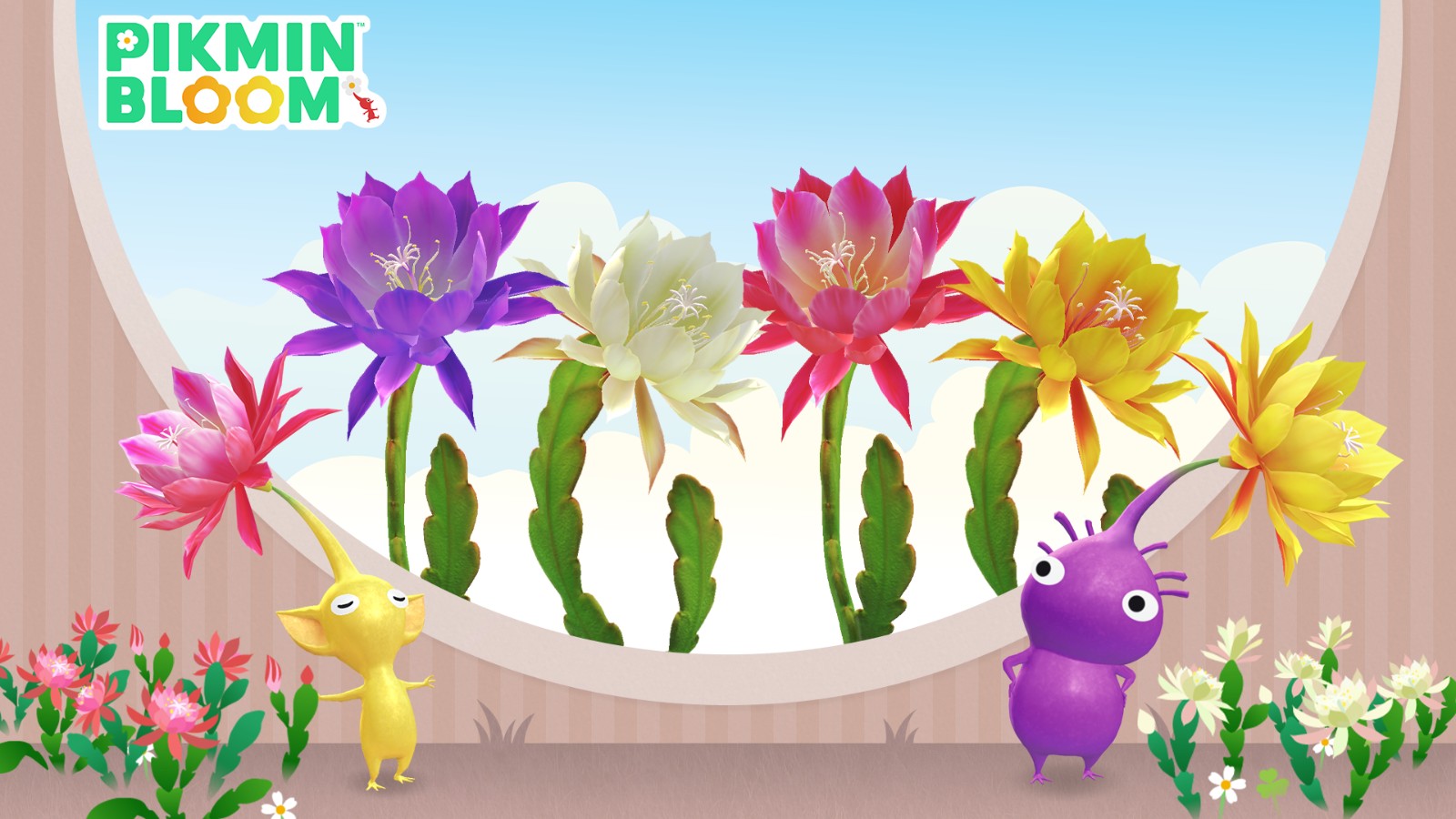 Pikmin Bloom July Event Guide｜Epiphyllum Community Day, Orchestra Decor Pikmin, Mystery Mushrooms & Flymon Route Planning